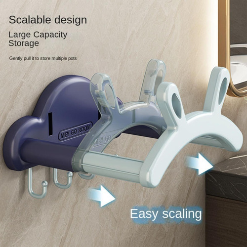 Soporte Para Lavabo Rejilla Para Secado De Lavabo Gancho Par