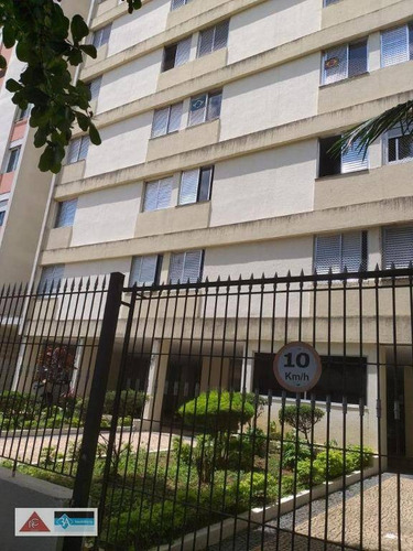Imagem 2 de 10 de Apartamento Mobiliado Com 2 Dormitórios - Tatuapé - São Paulo/sp - Ap6779