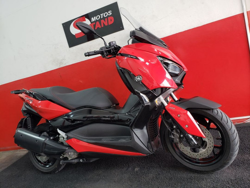 Yamaha Xmax 250 X Max 250 X-max 250 Abs 2023 Vermelha