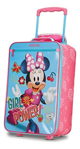 American Tourister Kids Softside 18  Vertical