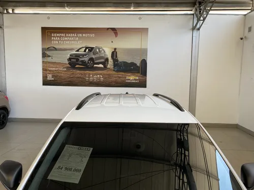 Chevrolet Tracker 1.2T Ls Mt