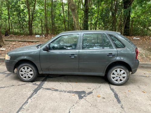 Volkswagen Gol Power