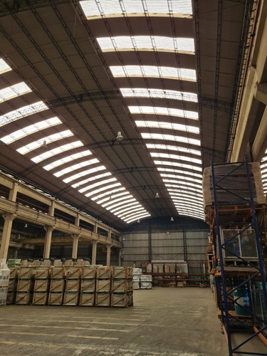 Imagen 17 de 19 de Nave Logística - Industrial 1.500 M² En Predio Cerrado