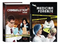Comprar Manual De Criminalística Actual Y Manual De Medicina Forense