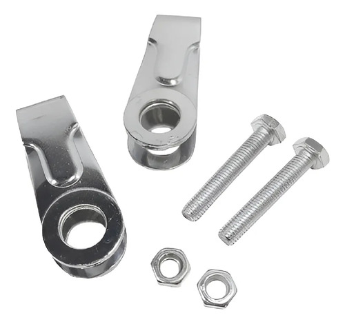 Tornillo Seguro Estira Cadena Transmision X2 Suzuki En 125