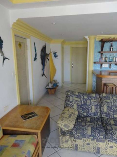 Imagem 12 de 15 de Apartamento 2 Dormitórios 1 Vaga, Enseada - 0665-1