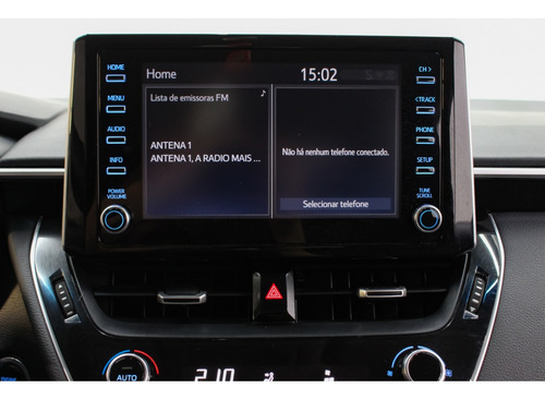 Toyota Corolla 2.0 VVT-IE FLEX XEI DIRECT SHIFT