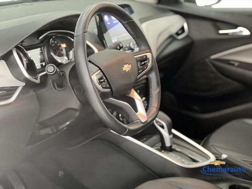 Chevrolet Onix 1.0 TURBO FLEX PREMIER AUTOMÁTICO