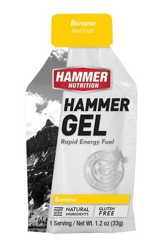 Gel Hammer Energy Bicicleta Energia Bike