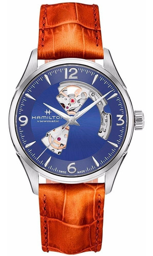 Reloj Hamilton Jazzmaster Open Heart H32705541