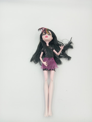 Monster High Draculaura Año 2008 (Usado)