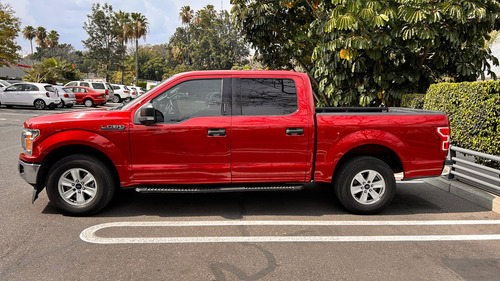 Ford Lobo 5.0l Doble Cabina Xlt V8 4x2 At