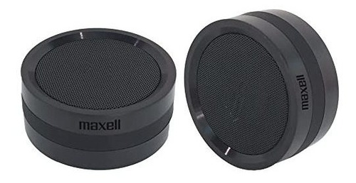 Maxell Alta Fidelidad Verdaderos Parlantes H78zt