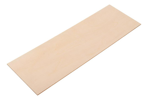 Artesanía De Madera Natural 1pcs 100x300mm