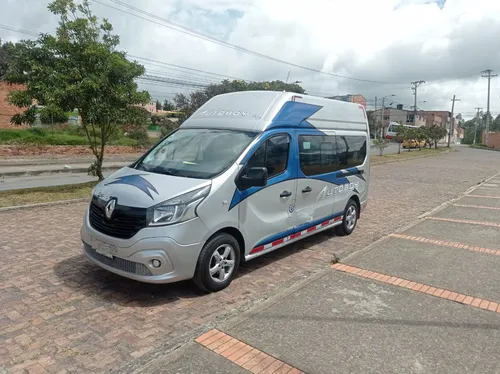 Renault Trafic 1.6l