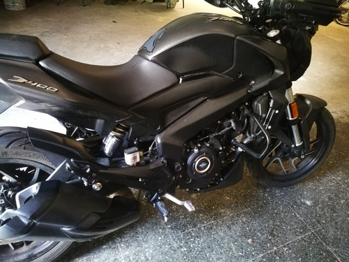 Bajaj Dominar 400 Con Accesorios Excelent Permuto X Vehiculo