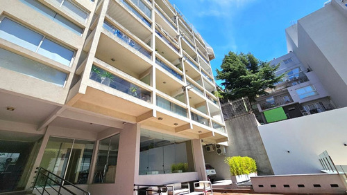 Venta Monoambiente En Belgrano Muy Luminoso
