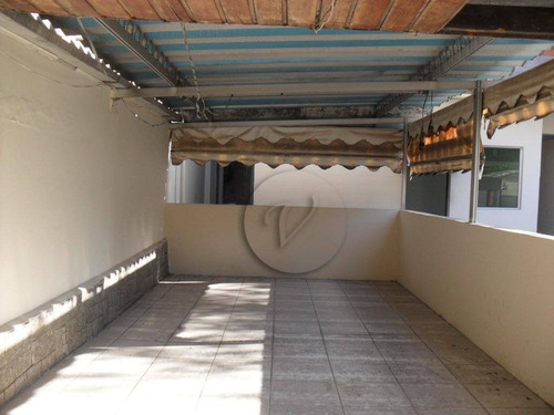 Imagem 17 de 27 de Casa Com Piscina Bairro Jardim - Ca3054