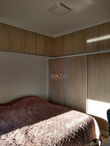 Imagem 5 de 15 de Sobrado Em Condomínio Fechado - Planejado E Com Piscina - Ca0395