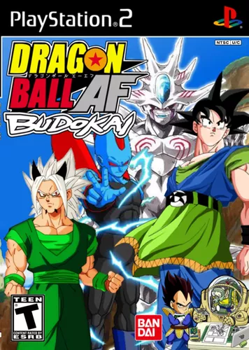 Dragon Ball: Budokai AF