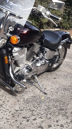Imagen 13 de 16 de Honda Vtx 1800