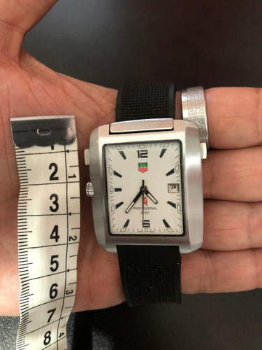 Relógio Tag Heuer Professional Golf (tiger Woods)