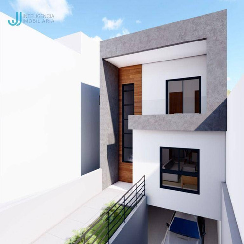 Imagem 5 de 6 de Terreno À Venda 150m² - Jardim Universo - Mogi Das Cruzes - Excelente Localização - Te0170