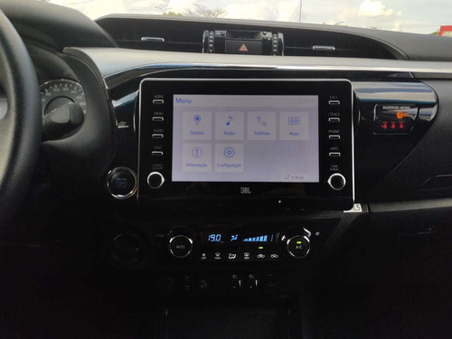 Imagem 13 de 13 de Toyota Hilux Cabine Dupla Srx 2.8 Tdi Cd 4x4 (aut)