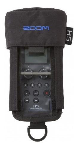 Zoom Pch-5 Estuche Protector Para Grabadora Zoom H5