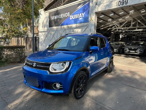 Suzuki Ignis 1.2 G Gl 5p Mt 4x2 2019