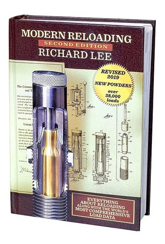 Lee Modern Reloading Manual 2nd Edition