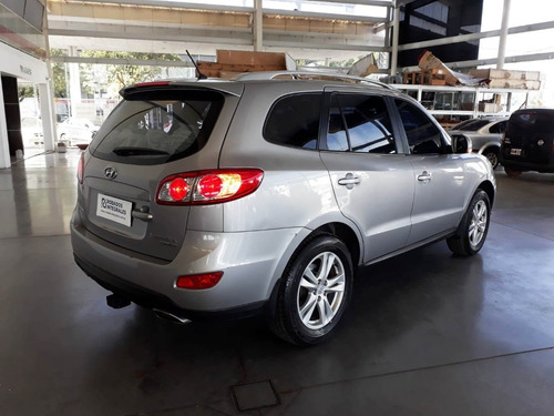 Imagen 6 de 15 de Hyundai Santa Fe 4wd 4x4 - Caja Manual - 7 Asientos - 2011