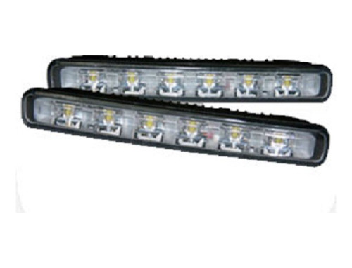 Luces Led Auxiliares Super Potententes Ip67