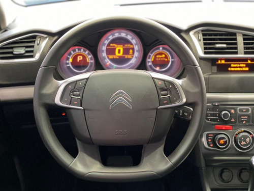 Citroën C4 Lounge 2.0 Tendance 2015 Automatico