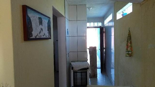 Imagem 13 de 14 de Casa Lado Praia 3 Quartos Itanhaém Gaivota | Entrada 100 Mil