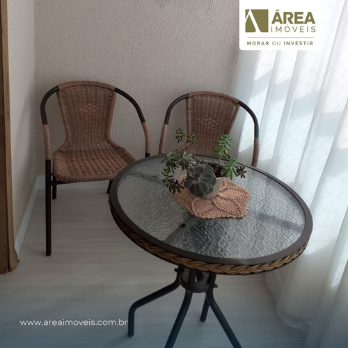 Imagem 4 de 16 de Apartamento Com 3 Dormitórios À Venda Com 92.75m² Por R$ 365.000,00 No Bairro Portão - Curitiba / Pr - Ap1717