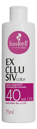 Coloração Haskell Exclusiv Color + Oxigenada