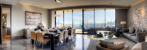 Imagen 3 de 16 de Departamentos Venta En Bosque Real Residence El Desarrollo Más Exclusivo En Bosque Real Con Casa Club Privada