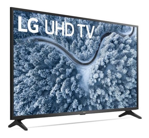 Imagen 3 de 3 de Tv LG 50 Pulgadas 4k Ultra Hd Smart Tv Led 50un6955zuf