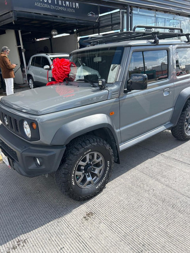 Suzuki Jimny 1.5 Glx At