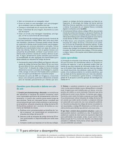 Tecnologia da Informação para Gestão: Em Busca do Melhor Desempenho Estratégico e Operacional, de Turban, Efraim. Editorial Bookman Companhia Editora Ltda., capa mole em português, 2013