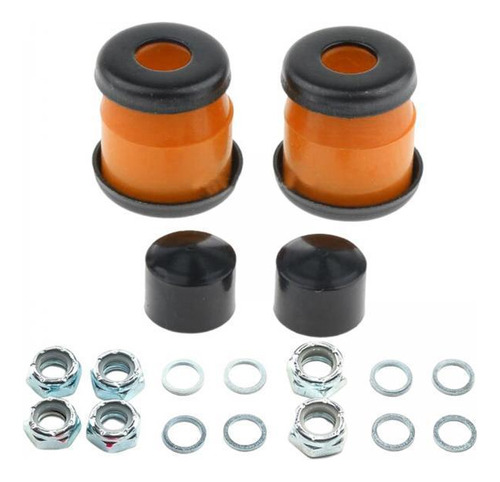 4 Kit De Reconstrucción De Camión De 11 Mm Naranja