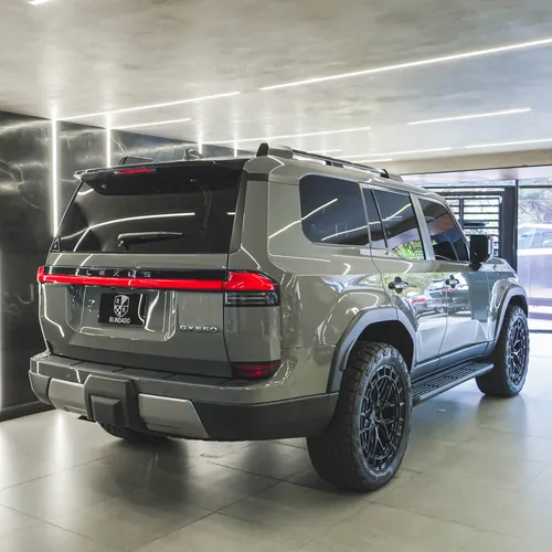 Lexus Gx550 Blindada 2+ 2024