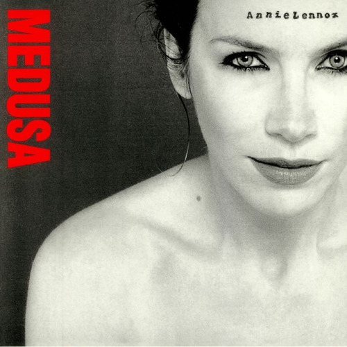 Lp Vinilo Annie Lennox Medusa Nuevo Sellado