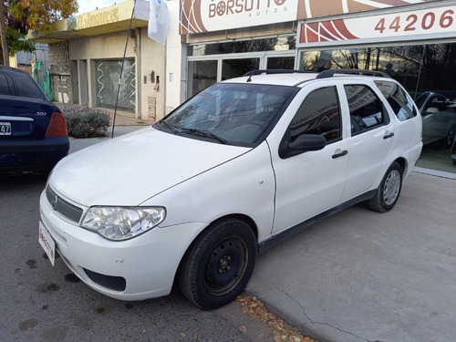 Imagen 1 de 7 de Fiat Palio Wekeend Elx 2007 1.4 101 Milkm Oferta Borsotto