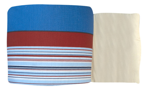 Set De Edredón 6 Pzas Chiqui Mundo Bebé Cama Cuna Corral Color Chiquitín