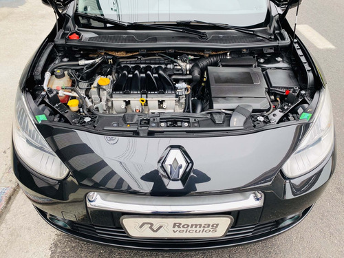 Renault Fluence 2.0 Dynamique 16v Flex 4p Automático