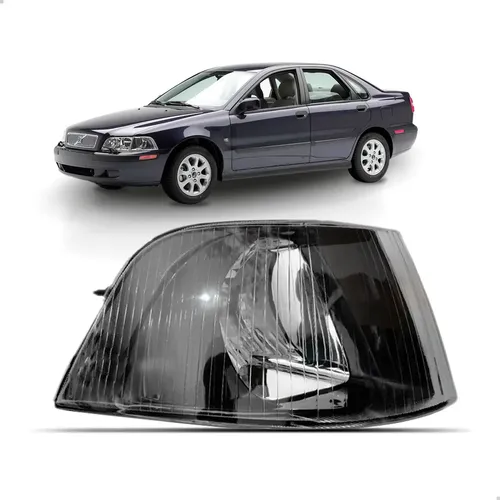 Ballast Xénon HID Pour Phare Volvo S40 V40 2000-2004 - Module De Commande D2S/D2R - Compatible Avec Plusieurs Références