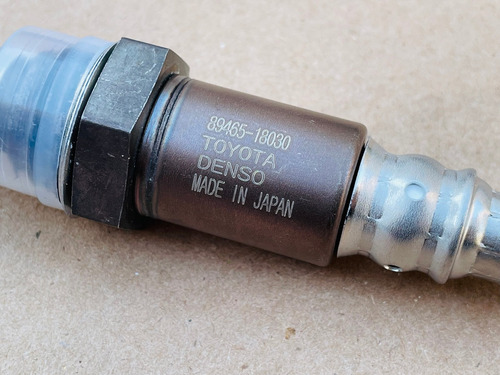 Imagen 2 de 5 de Sensor Oxigeno 2012-2022 Toyota Hilux 2.7 Banco 2 Denso F