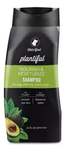 Shampoo Hidratante Perros Pelaje Seco Y Quebradizo 473ml